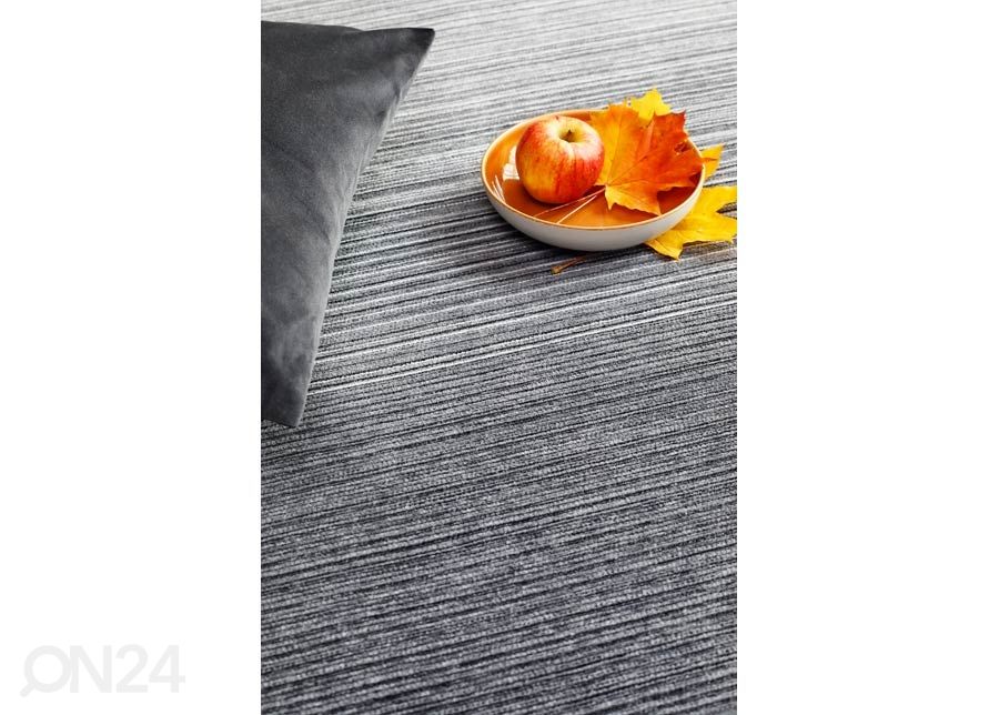 Narma smartWeave® ковер Virve carbon 140x200 см увеличить