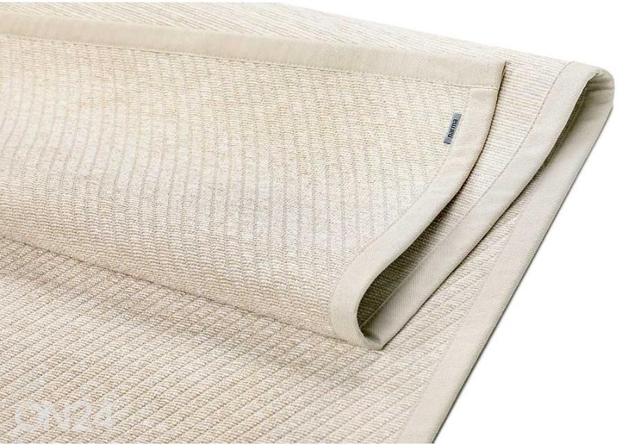 Narma smartWeave® ковер Vivva cream 140x200 см увеличить