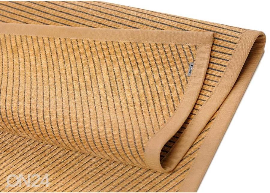 Narma smartWeave® ковер Vivva gold 80x250 см увеличить