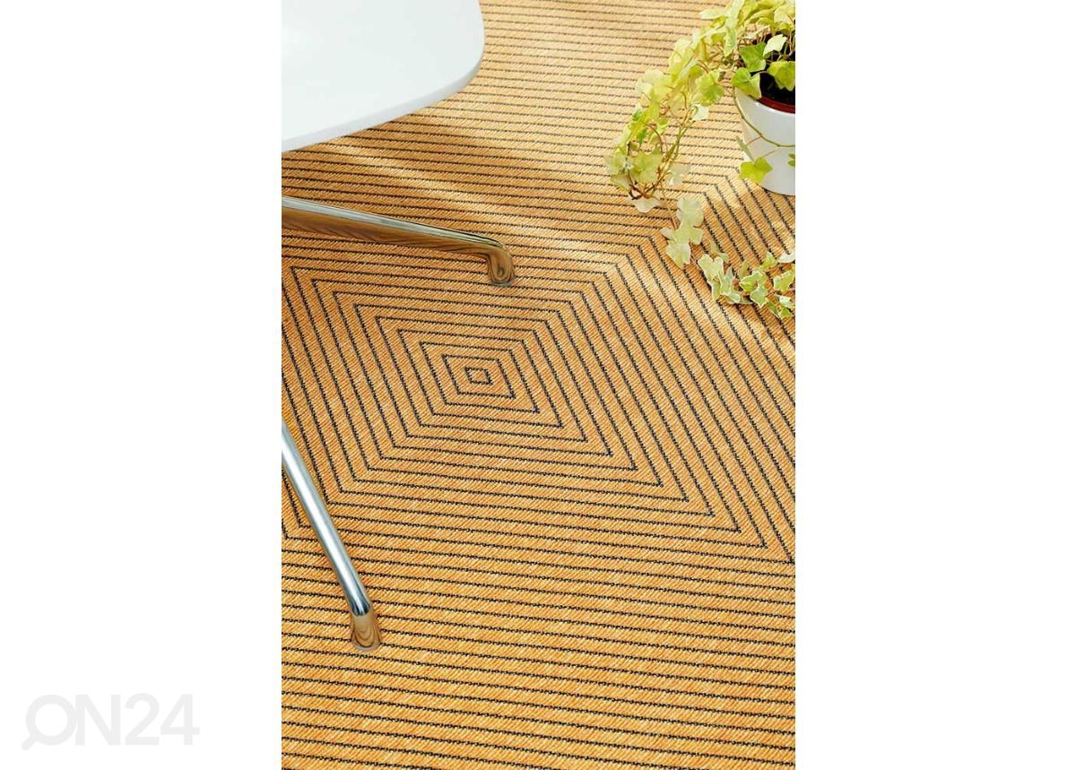 Narma smartWeave® ковер Vivva gold 80x250 см увеличить