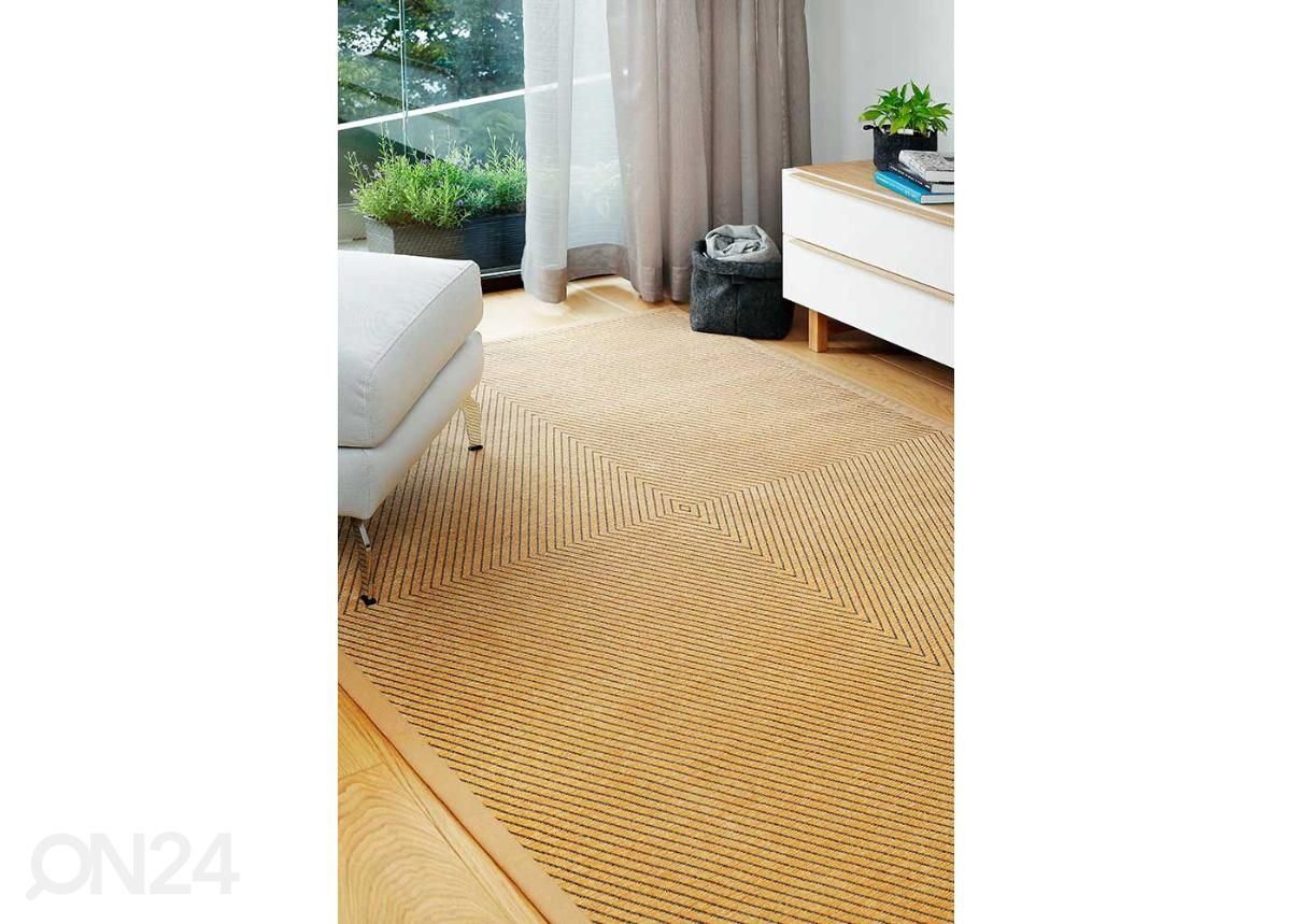 Narma smartWeave® ковер Vivva gold 80x250 см увеличить