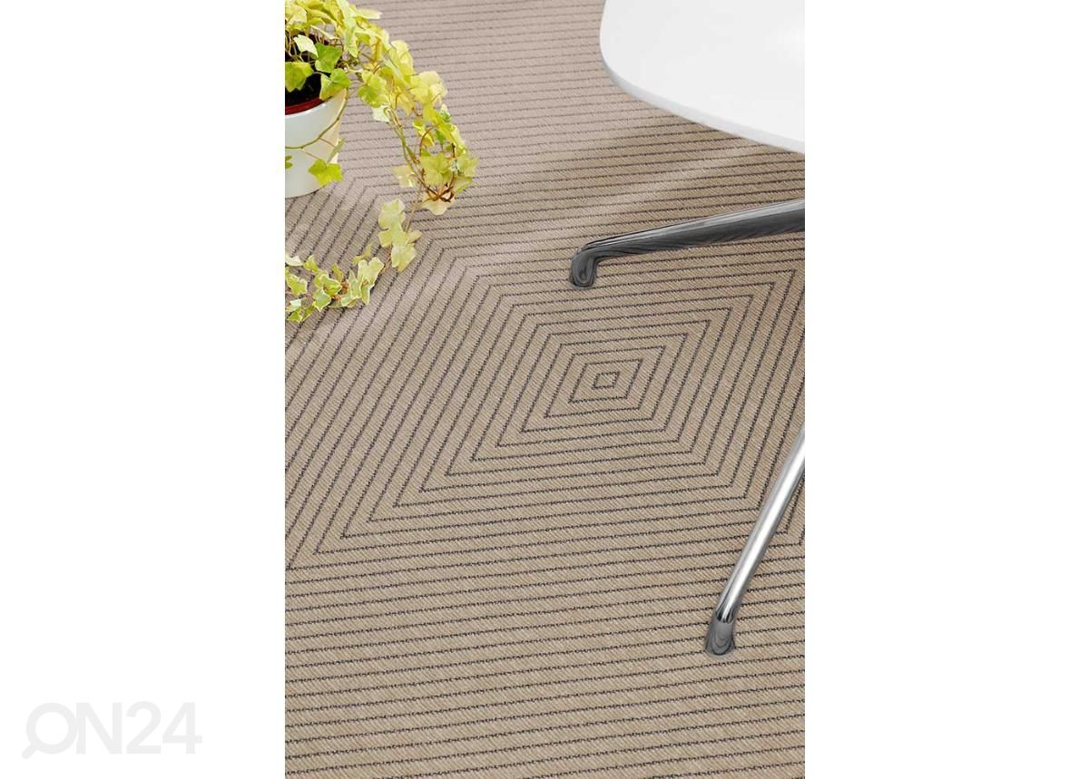 Narma smartWeave® ковер Vivva khaki 140x200 см увеличить