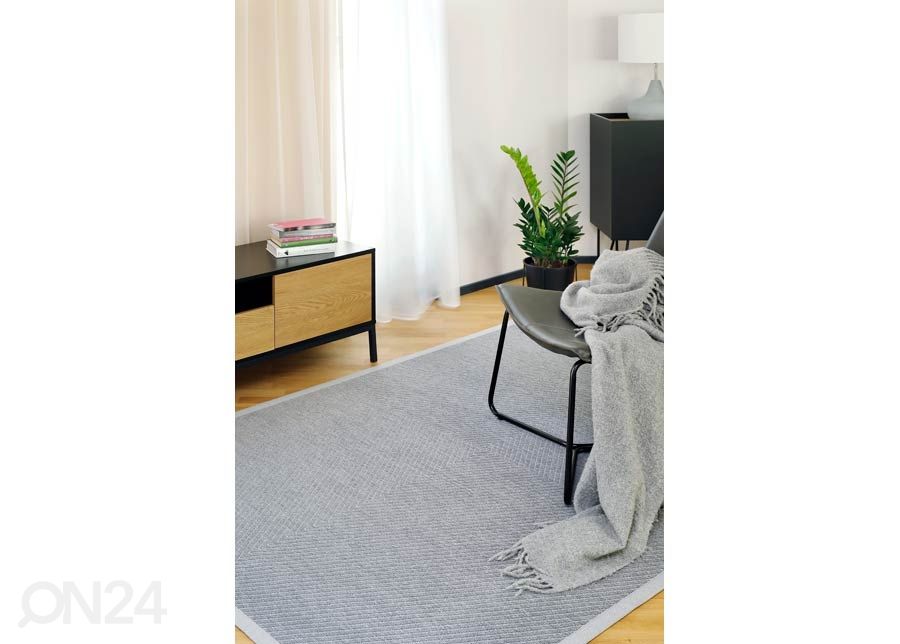 Narma smartWeave® ковер Vivva silver 140x200 см увеличить