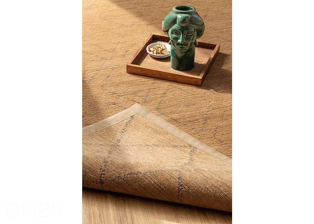 Narma smartWeave® ковер Voose gold 140x200 см увеличить