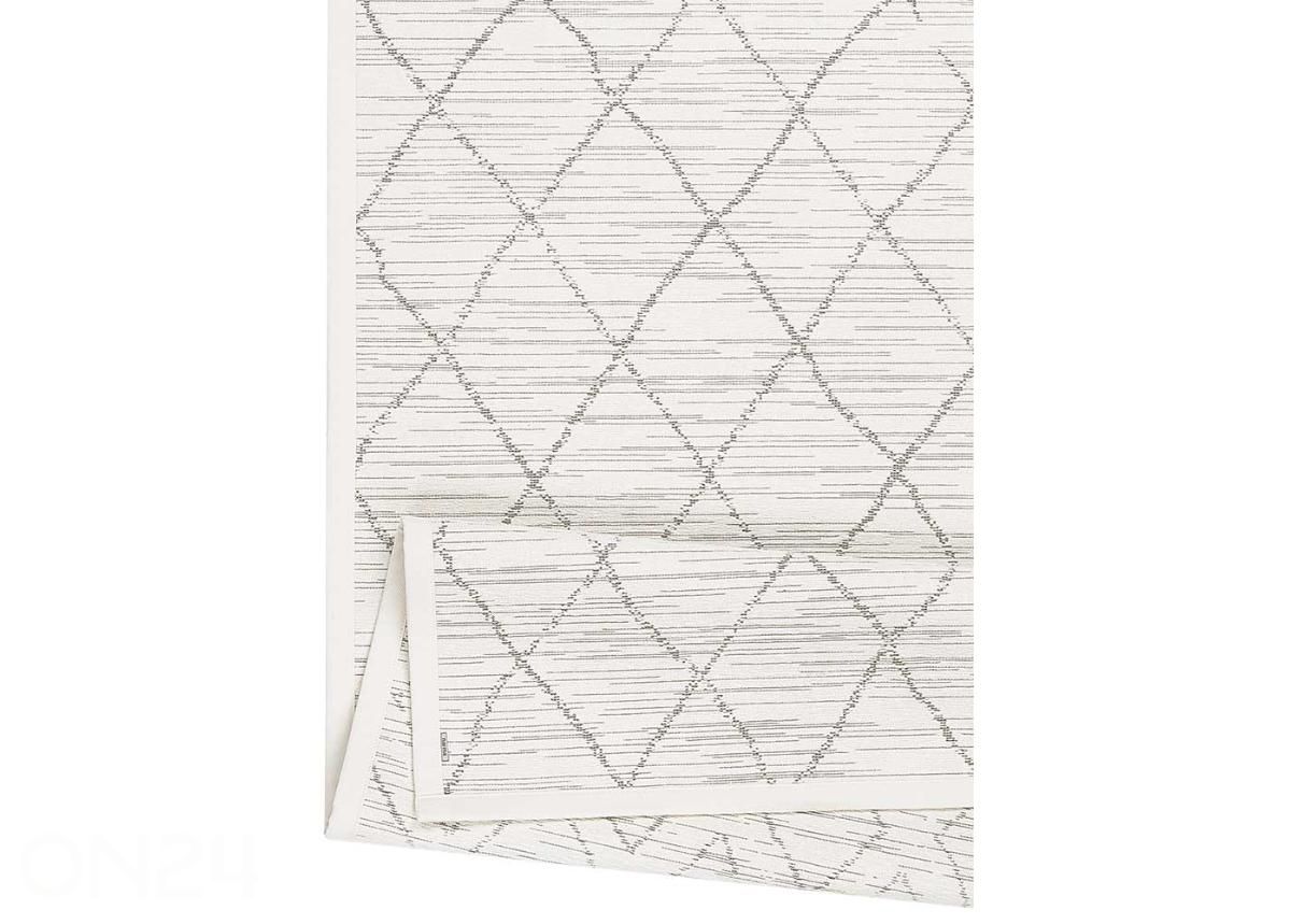 Narma smartWeave® ковер Voose white 140x200 см увеличить