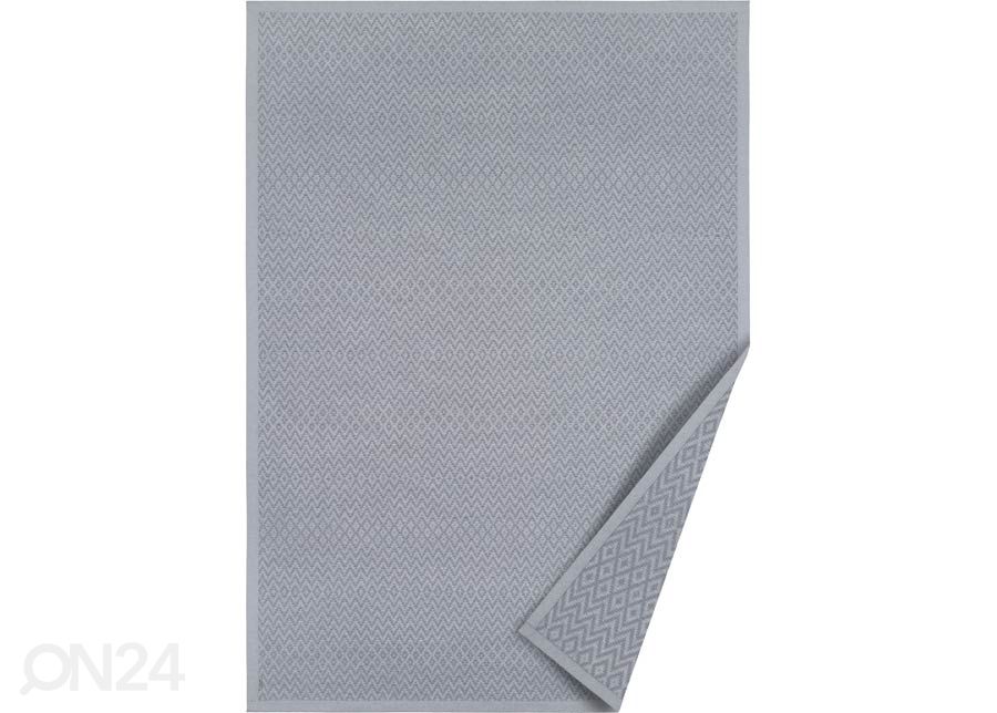 Narma smartWeave® TWIN ковер Are silver 140x200 см увеличить