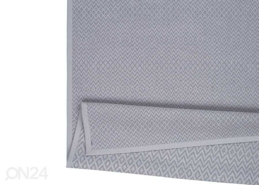 Narma smartWeave® TWIN ковер Are silver 160x230 см увеличить