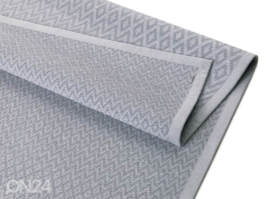 Narma smartWeave® TWIN ковер Are silver 160x230 см увеличить