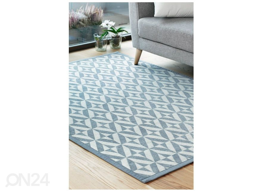 Narma smartWeave® TWIN ковер Püha silver 160x230 см увеличить