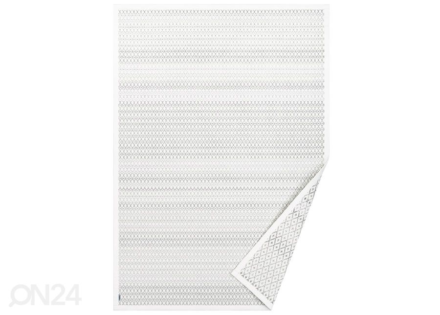 Narma smartWeave® TWIN ковер Tsirgu white 140x200 см увеличить