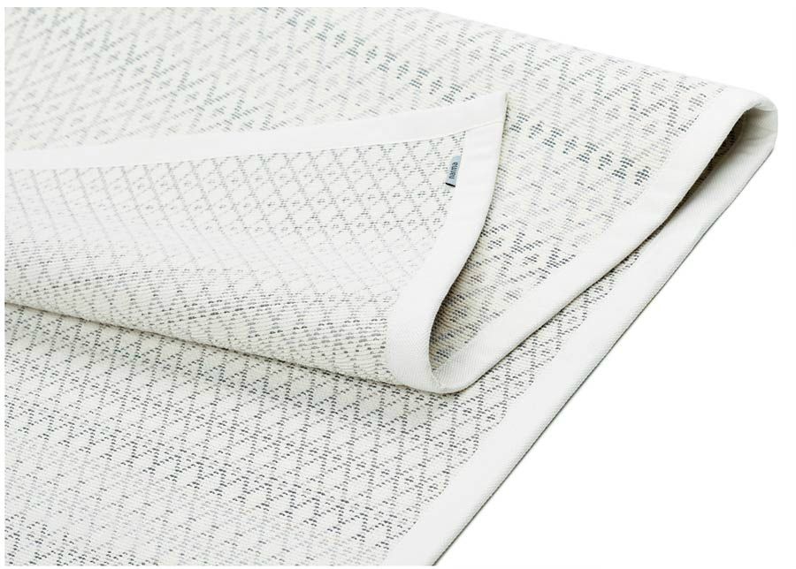 Narma smartWeave® TWIN ковер Tsirgu white 160x230 см увеличить