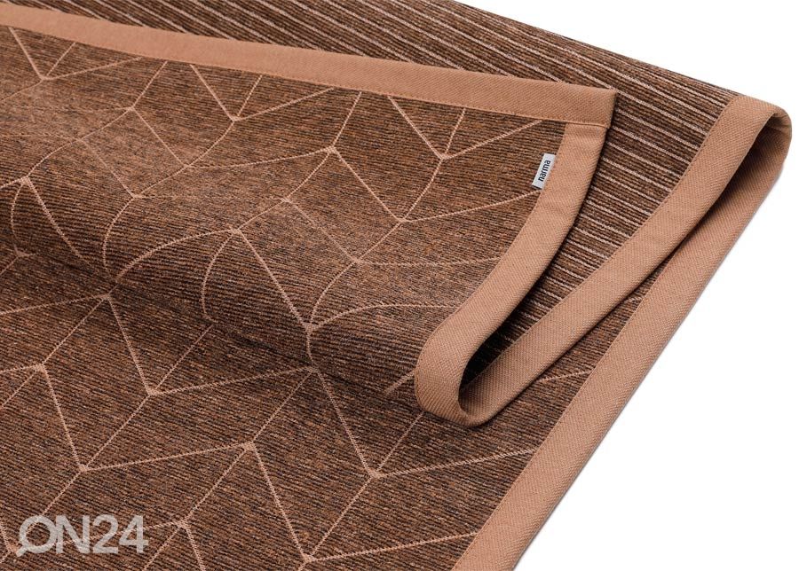 Narma smartWeave® vaip Tali caramel 100x240 см увеличить