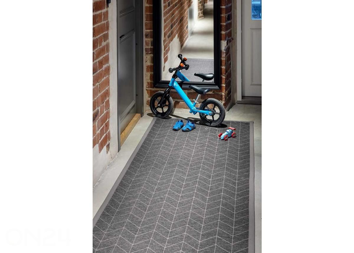 Narma smartWeave® vaip Tali greige 100x200 см увеличить