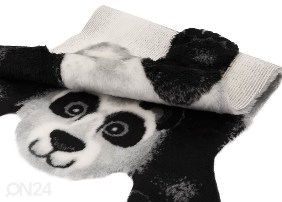Narma Vegan Fur ковер KIDS BUDDY 70x110 см Панда увеличить