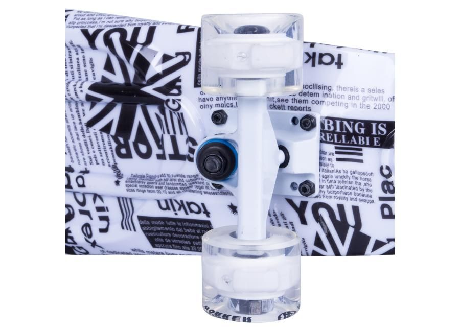Penny Board WORKER Engly Pro 27”со светящими колёсами увеличить