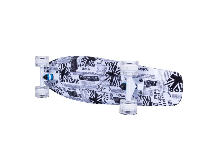 Penny Board WORKER Engly Pro 27”со светящими колёсами увеличить