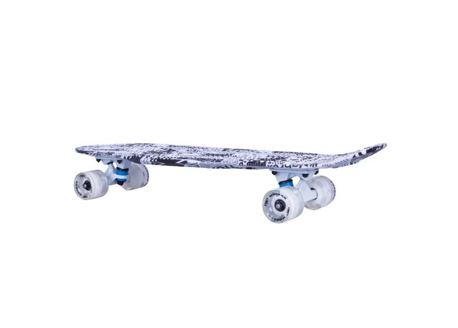 Penny Board WORKER Engly Pro 27”со светящими колёсами увеличить