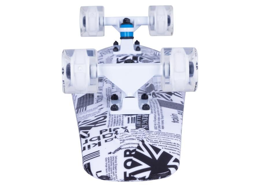 Penny Board WORKER Engly Pro 27”со светящими колёсами увеличить