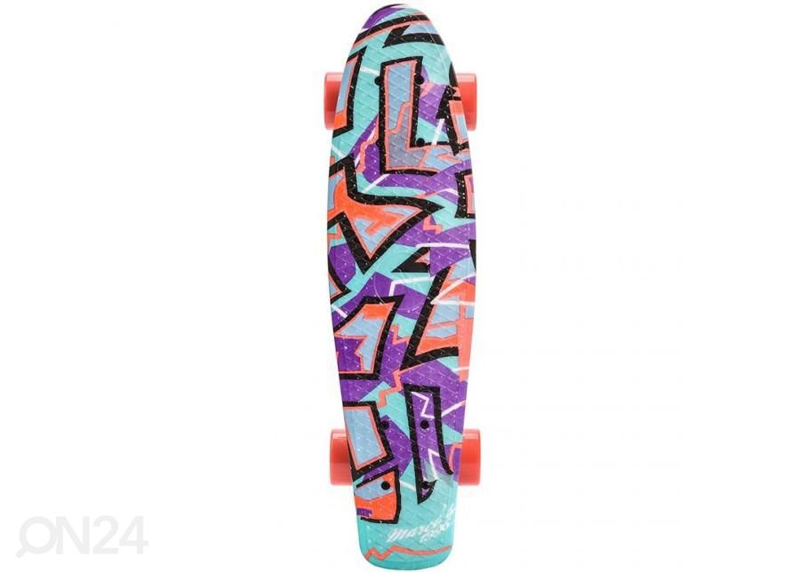 Pennyboard Meteor Graffiti 22604 увеличить