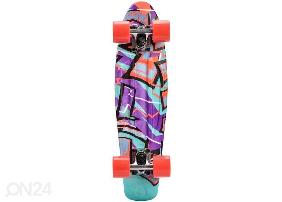 Pennyboard Meteor Graffiti 22604 увеличить