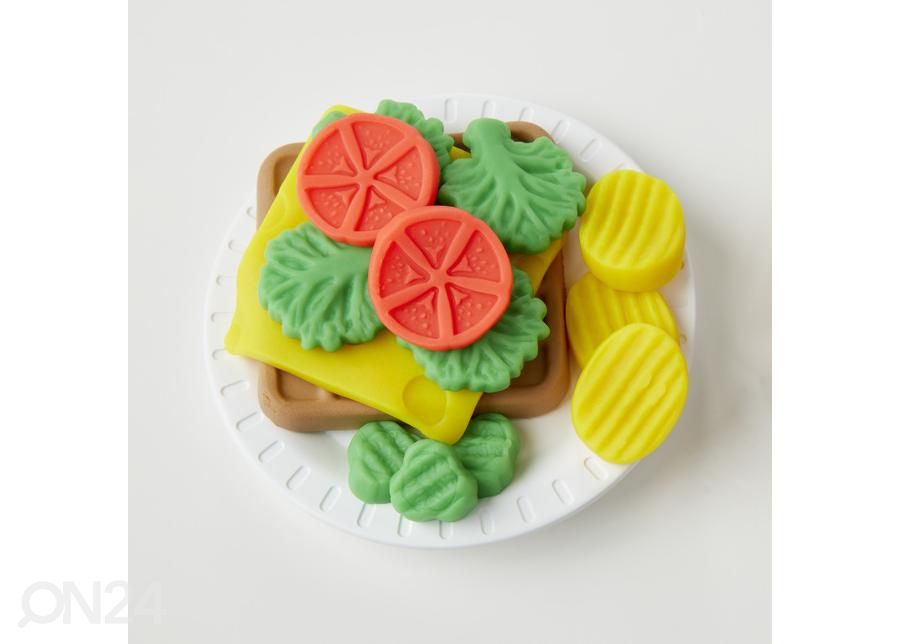 Play-Doh Игровой набор бутерброды с сыром увеличить