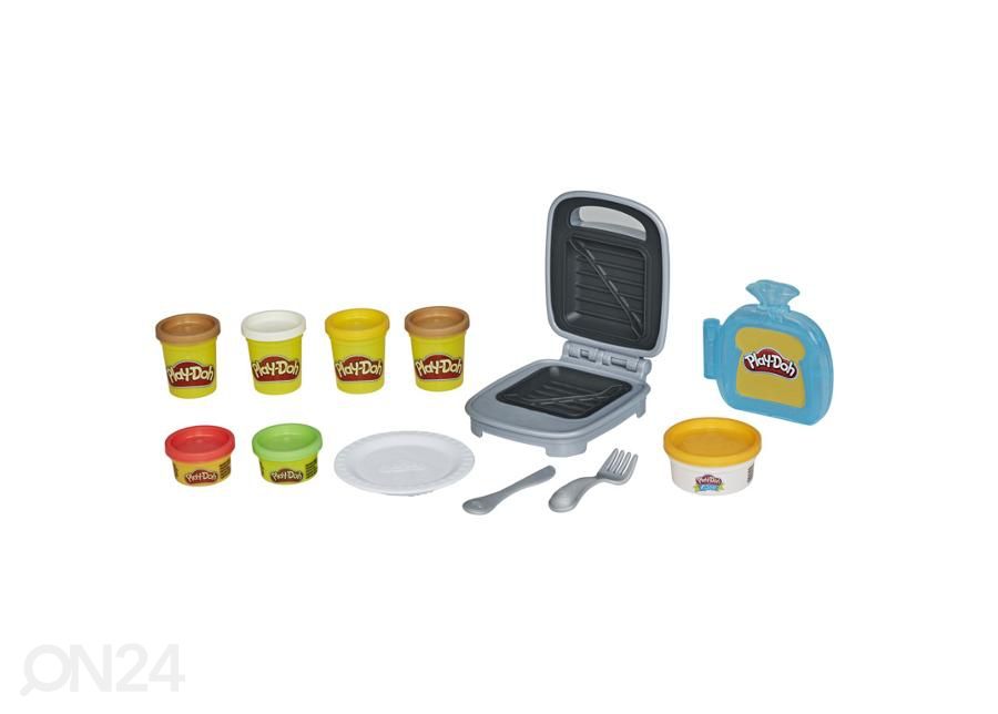 Play-Doh Игровой набор бутерброды с сыром увеличить