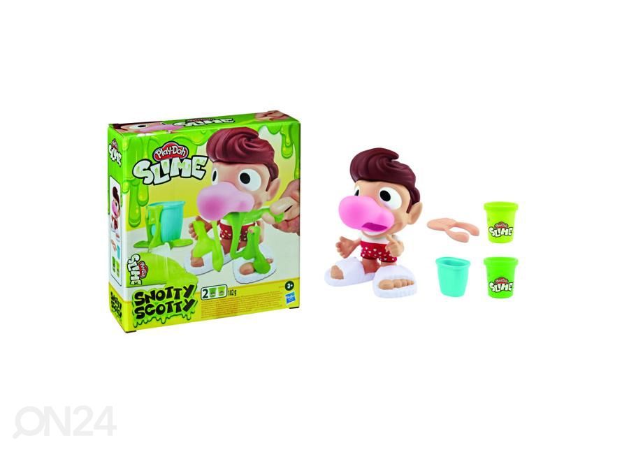 Play-Doh Игровой набор Snotty Scotty увеличить