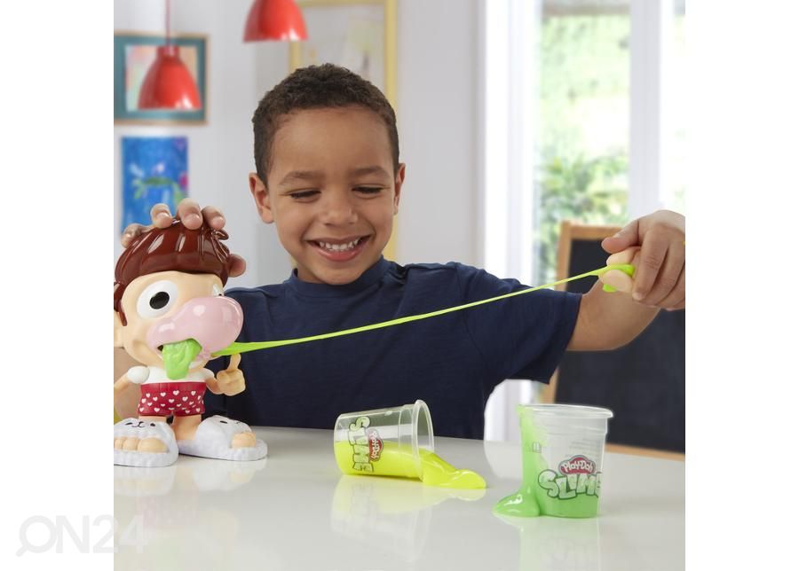 Play-Doh Игровой набор Snotty Scotty увеличить