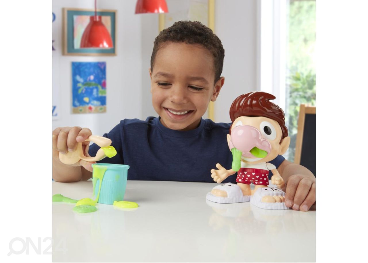 Play-Doh Игровой набор Snotty Scotty увеличить