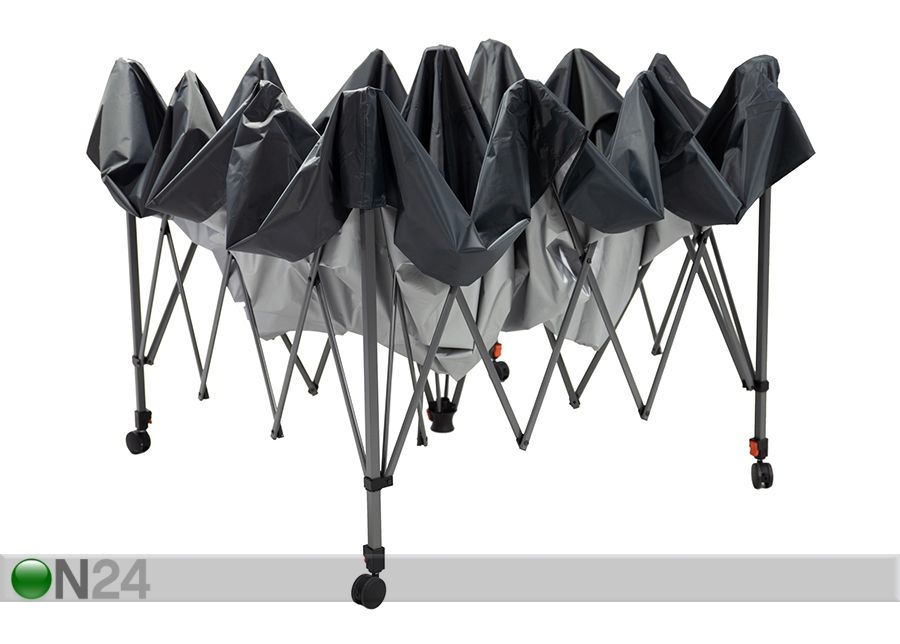 Pop-up шатр 3x3 m увеличить