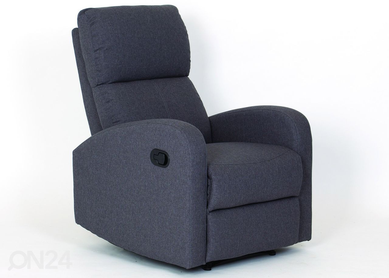 Recliner кресло с механизмом подножки увеличить