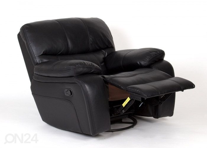 Recliner кресло (вращаемый/качающийся) увеличить