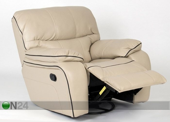 Recliner кресло (вращаемый/качающийся) увеличить