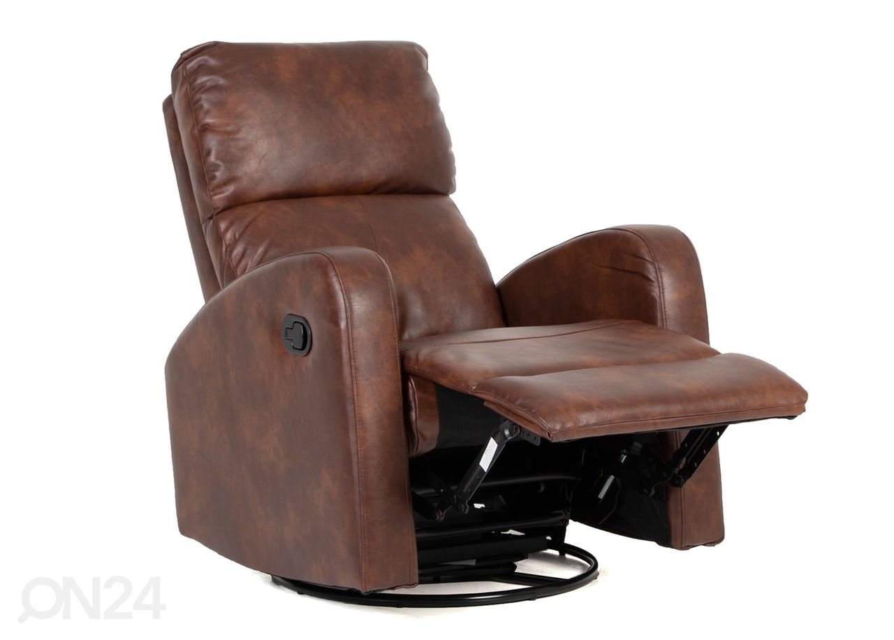 Recliner кресло (качание / вращение) увеличить