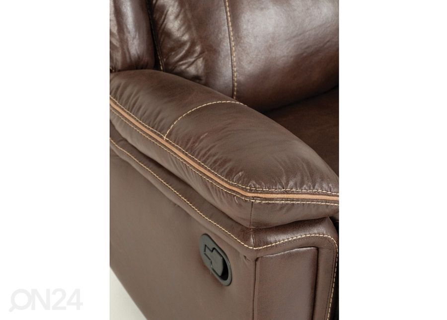 Recliner 2-местный диван увеличить