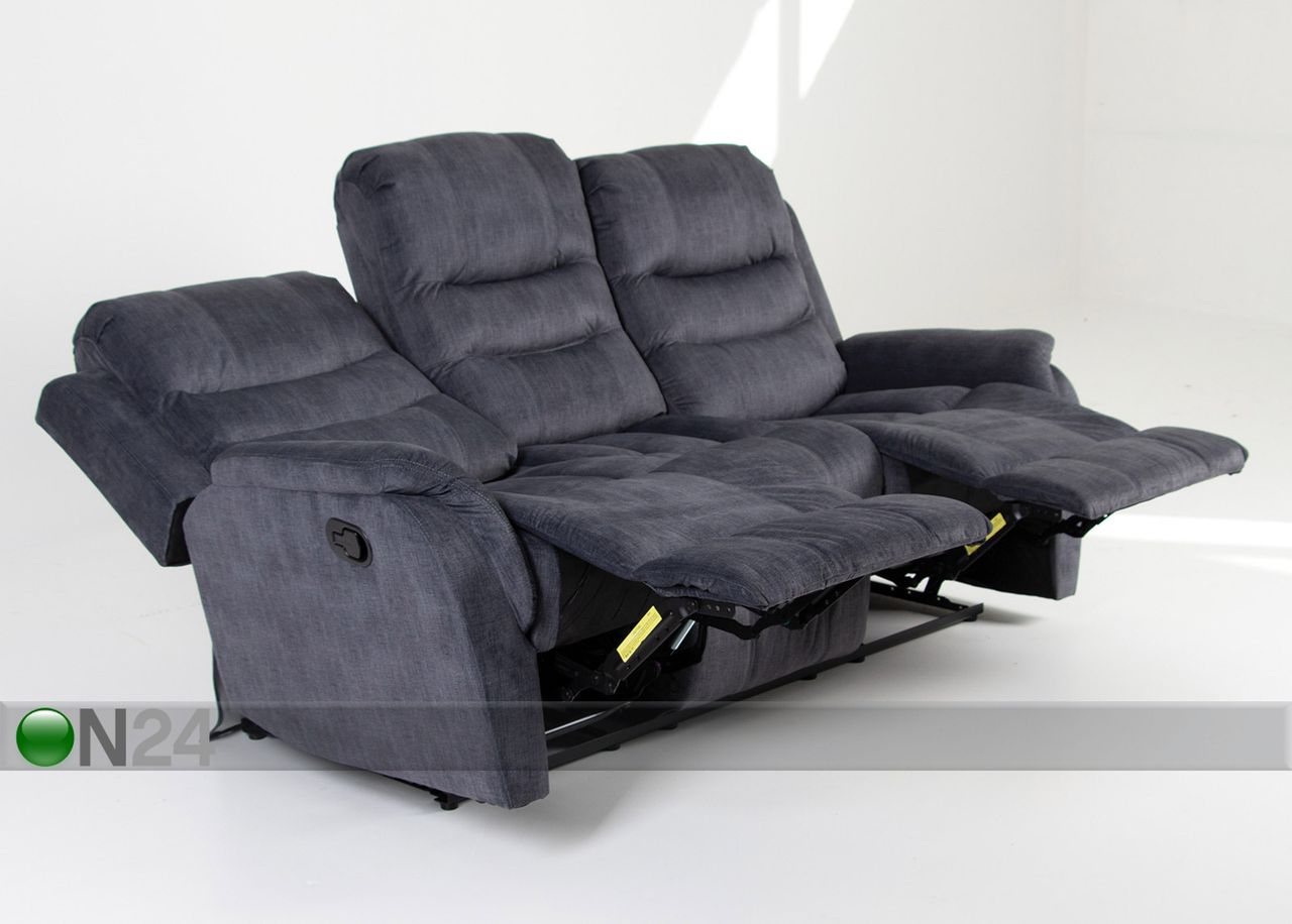 Recliner 3-местный диван увеличить