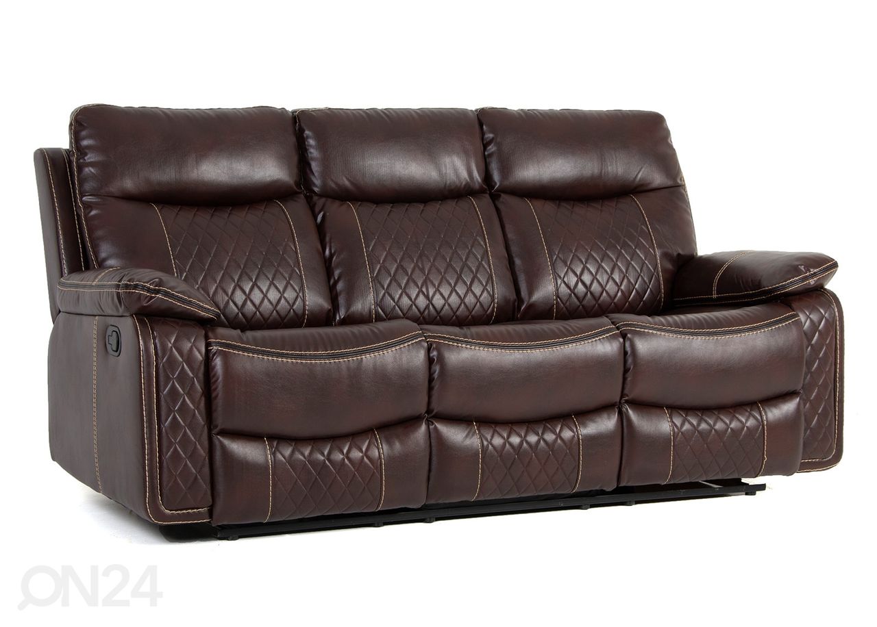 Recliner 3-местный диван увеличить
