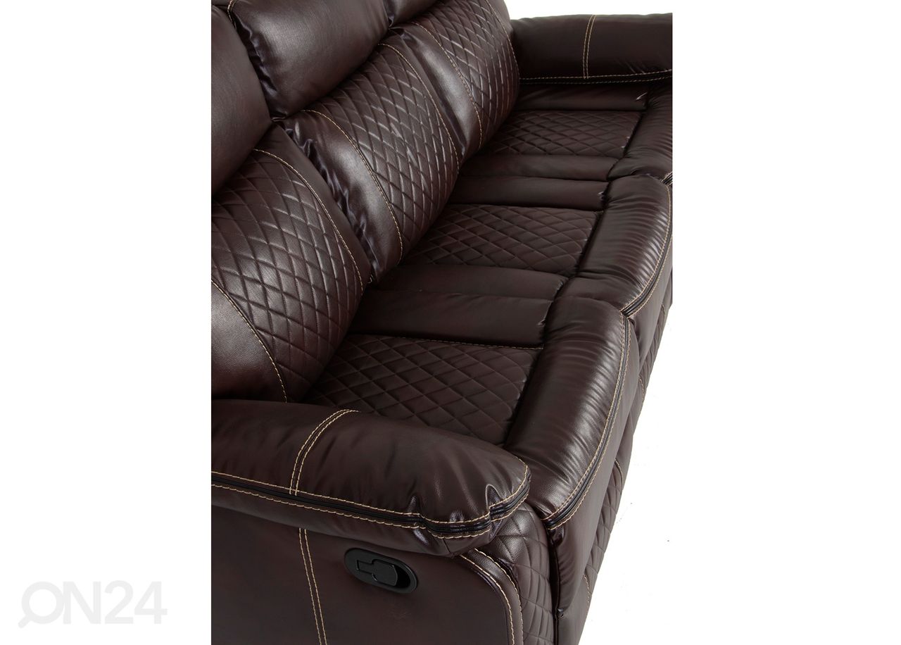 Recliner 3-местный диван увеличить