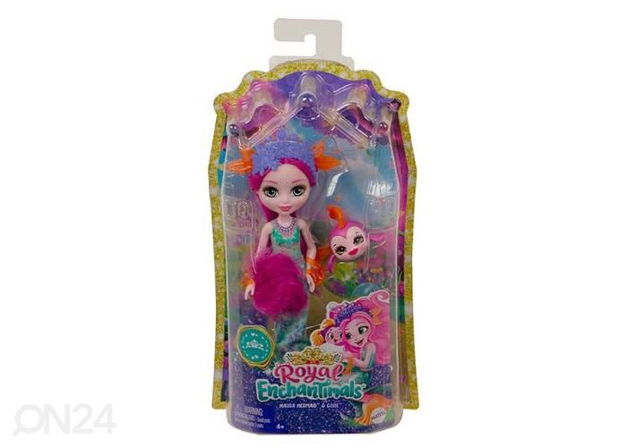 Royal Enchantimals русалка Maura & Dipper увеличить