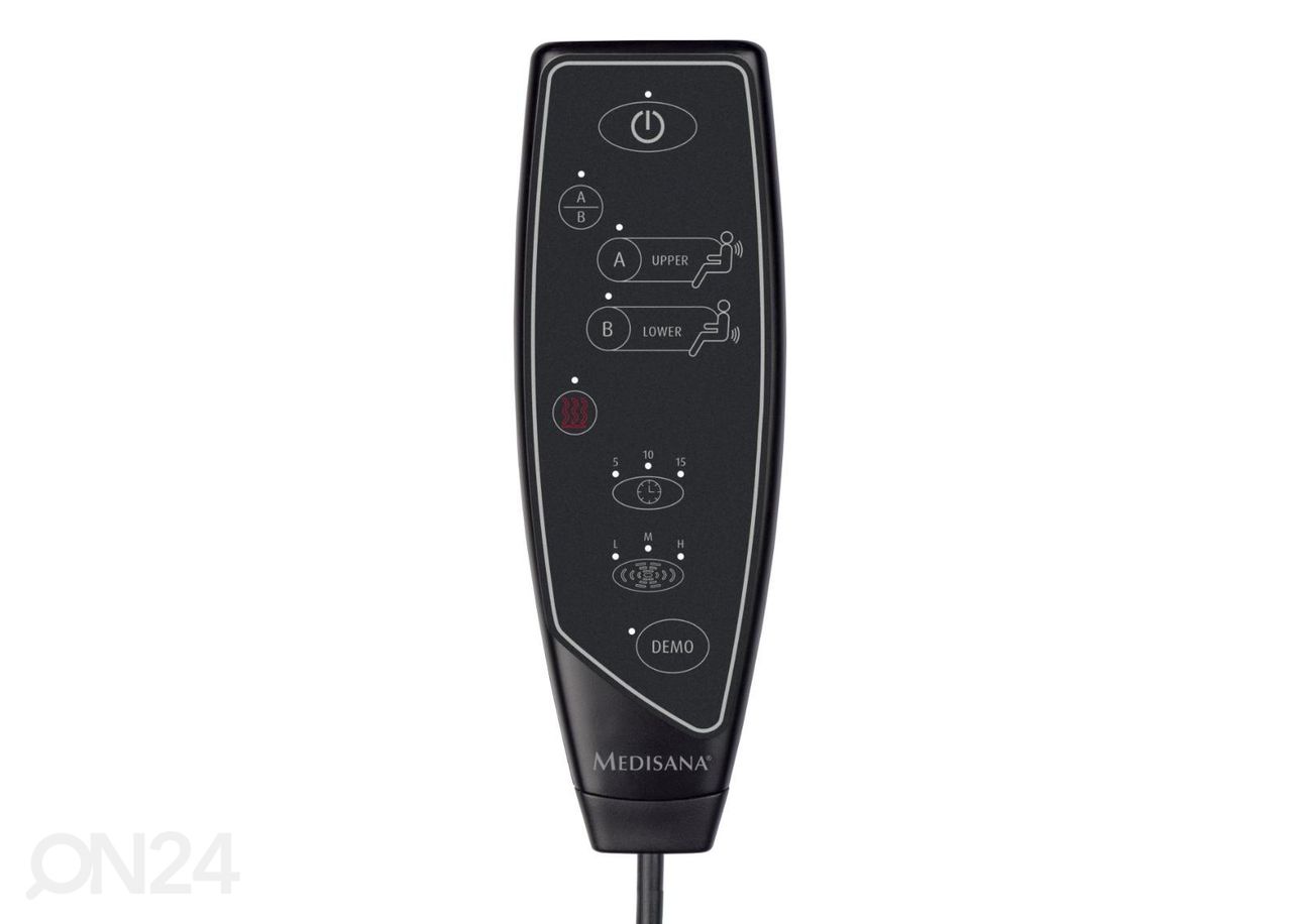 Shiatsu массажор на сиденье Medisana MC 815 увеличить
