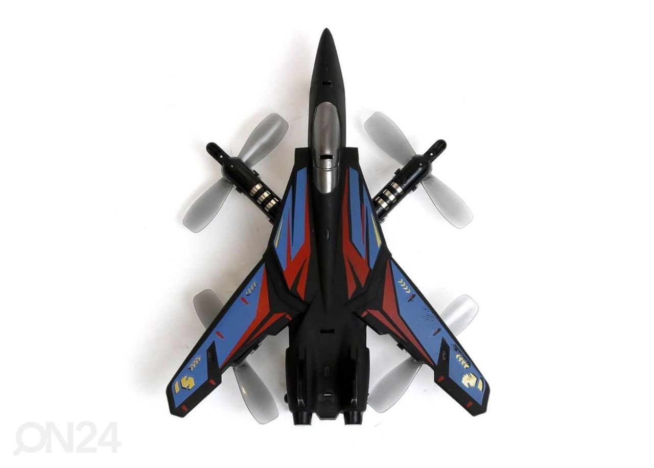 Silverlit Самолет с дистанционным управлением Hybrid Glider увеличить