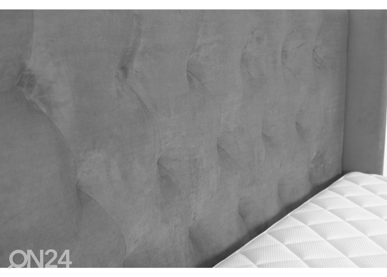 Sime Beds Континентальная кровать с ящиками Elegance 140x200 см увеличить