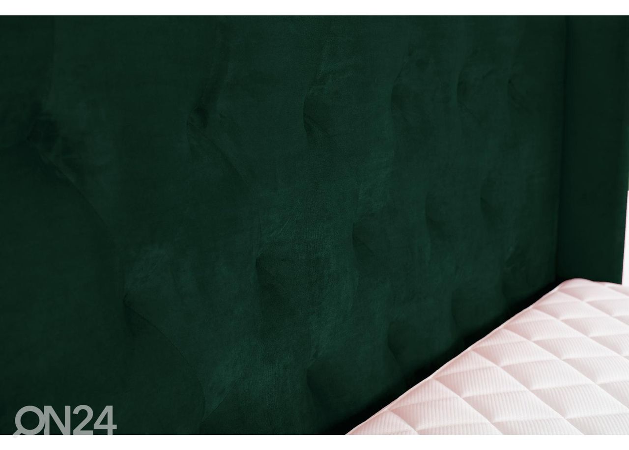 Sime Beds Континентальная кровать с ящиками Elegance 200x210 см увеличить