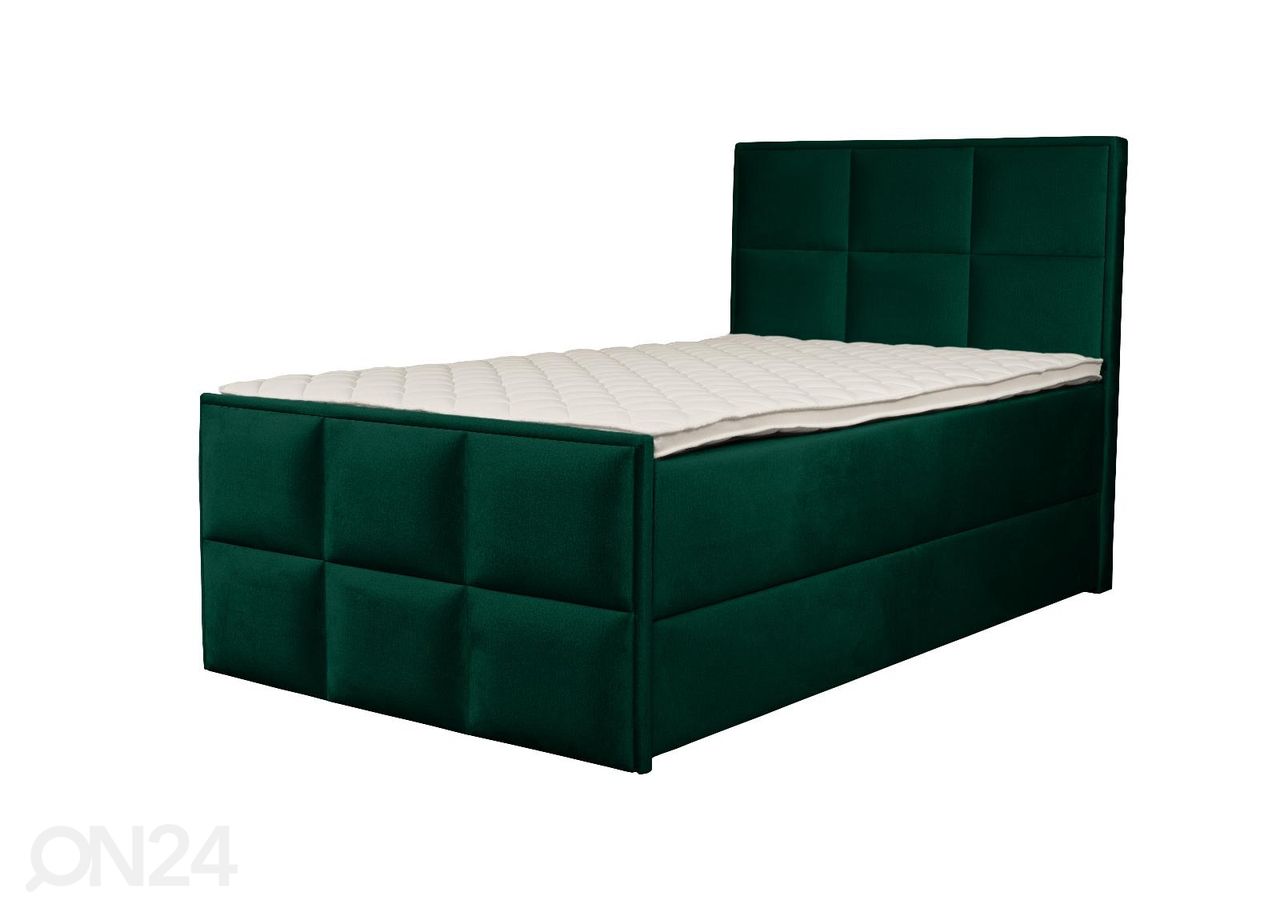 Sime Beds Континентальная кровать с ящиком Helena 120x200 см увеличить