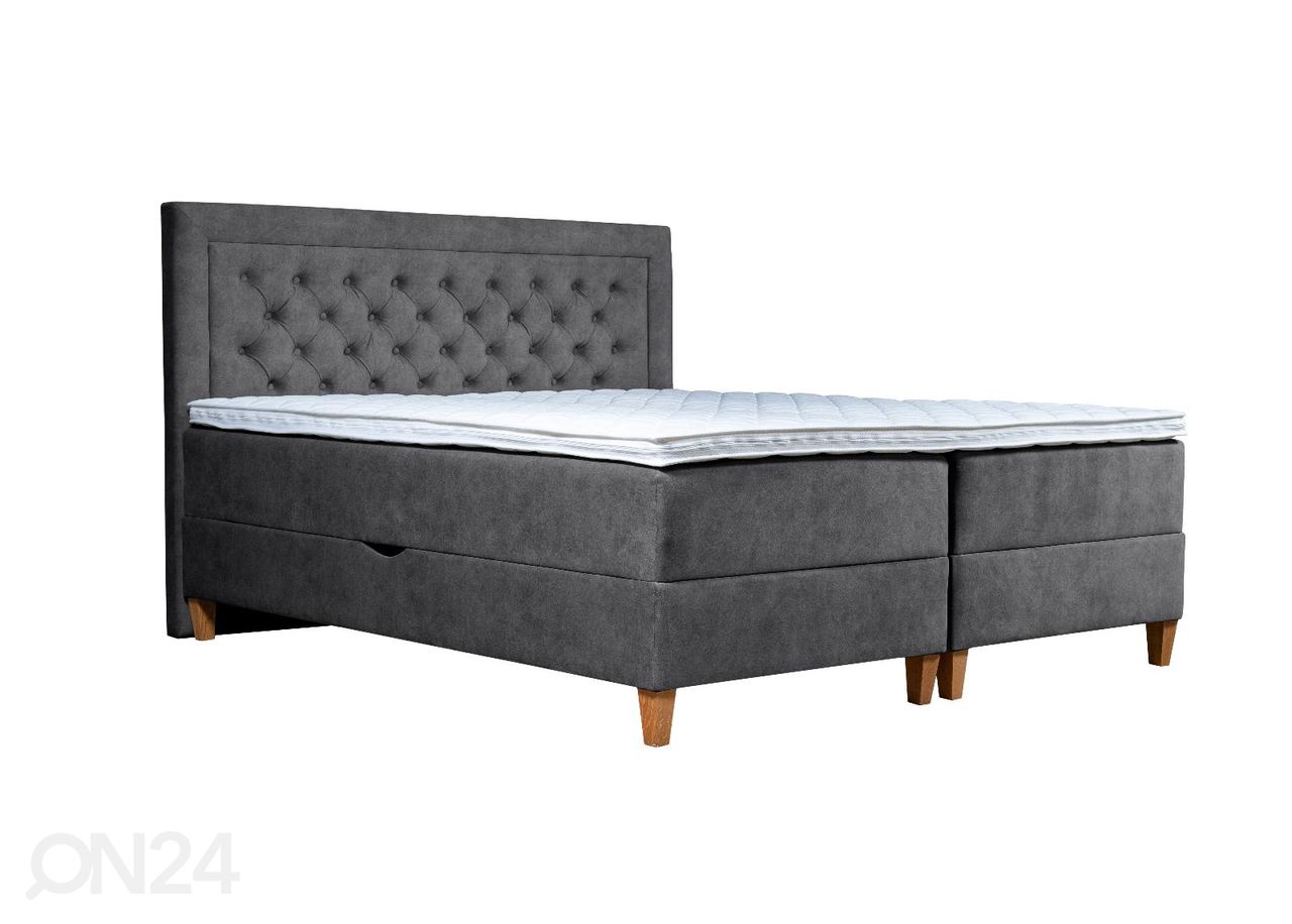 Sime Beds Континентальная кровать с ящиком Marleen 140x210 см увеличить