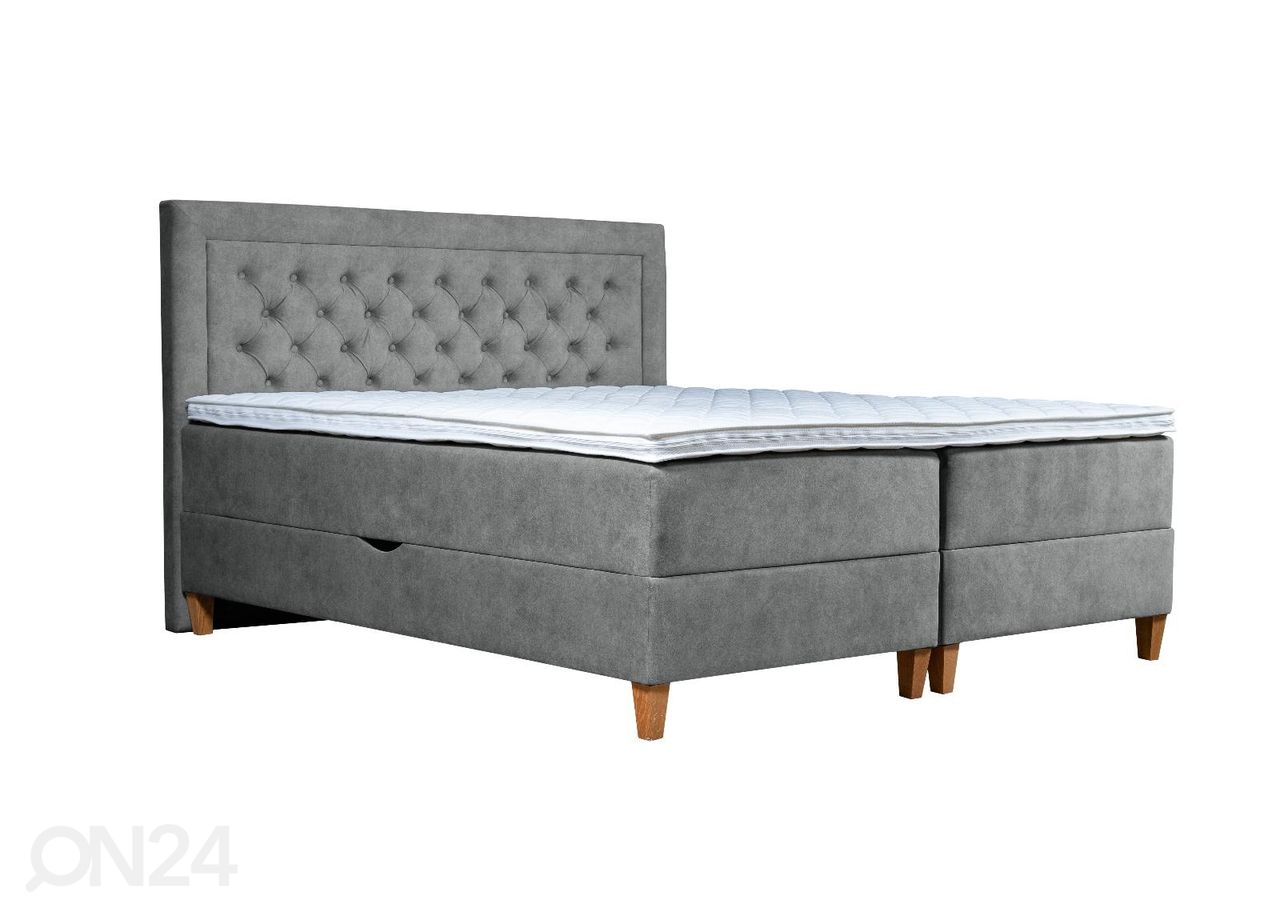 Sime Beds Континентальная кровать с ящиком Marleen 140x210 см увеличить