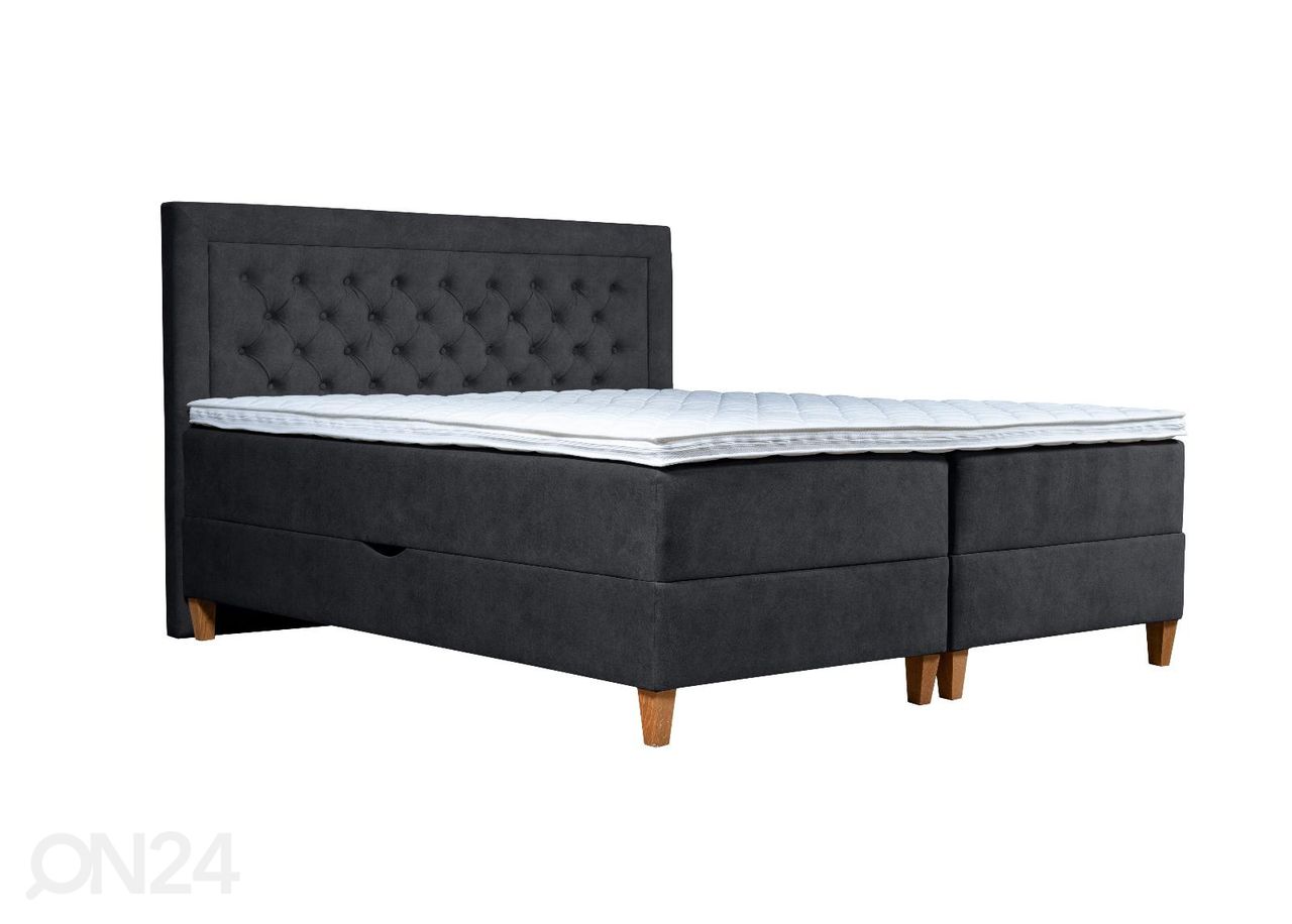 Sime Beds Континентальная кровать с ящиком Marleen 140x210 см увеличить