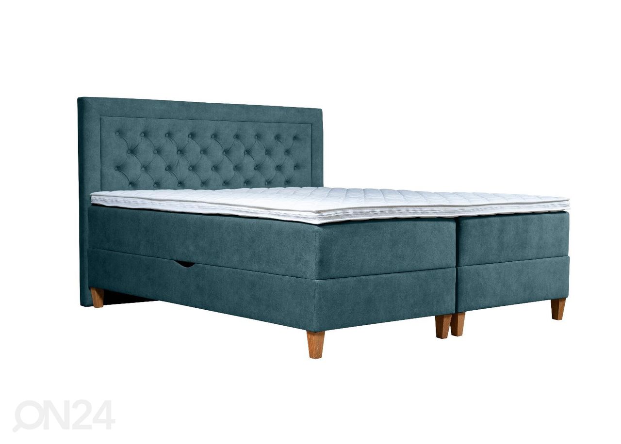 Sime Beds Континентальная кровать с ящиком Marleen 140x210 см увеличить