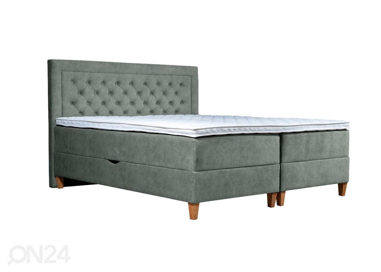 Sime Beds Континентальная кровать с ящиком Marleen 140x210 см увеличить