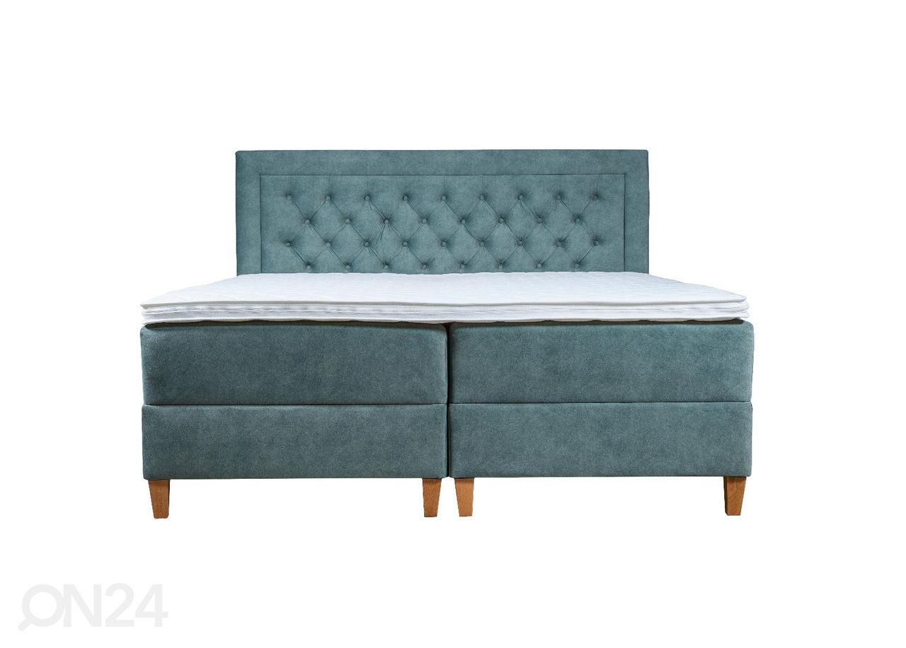 Sime Beds Континентальная кровать с ящиком Marleen 140x210 см увеличить